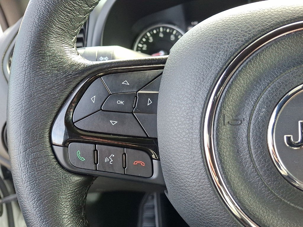 2022 Jeep Renegade Altitude