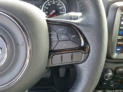 2022 Jeep Renegade Altitude