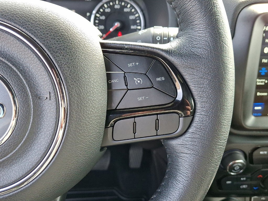 2022 Jeep Renegade Altitude