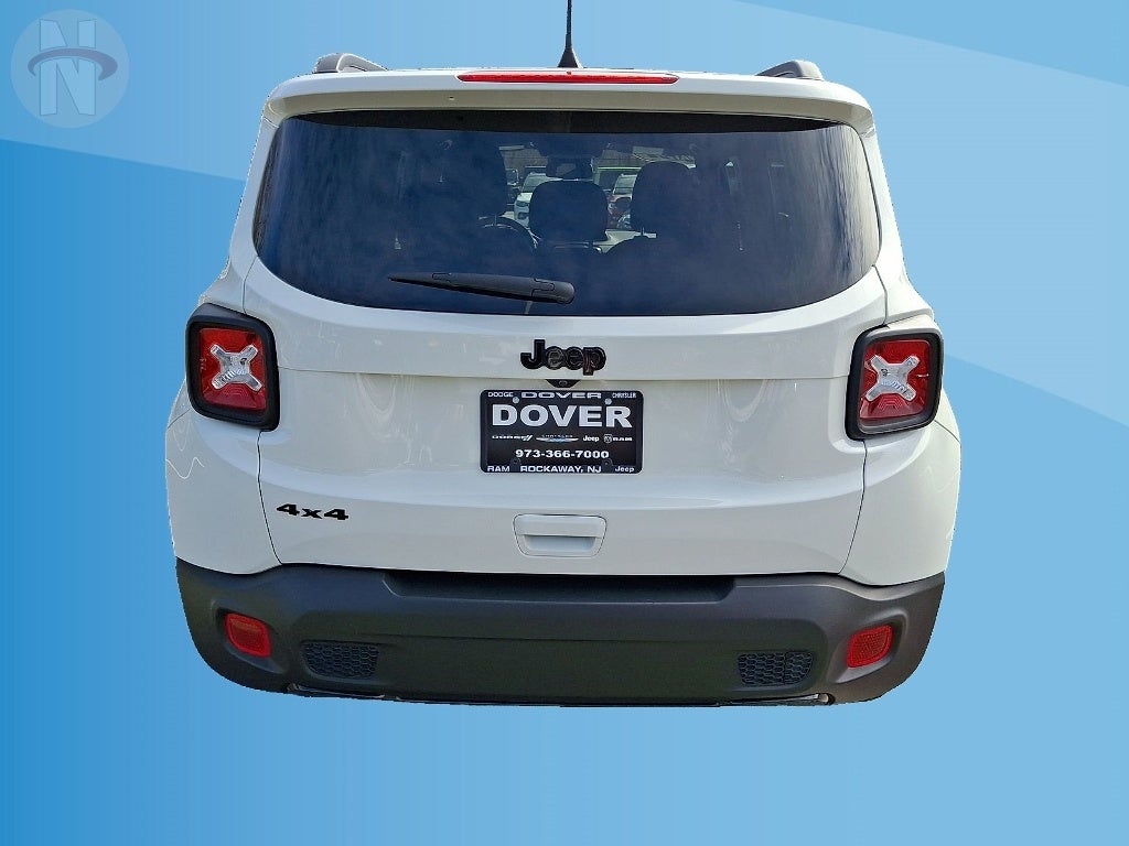 2022 Jeep Renegade Altitude