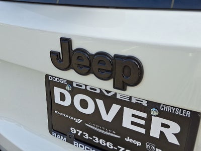 2022 Jeep Renegade Altitude