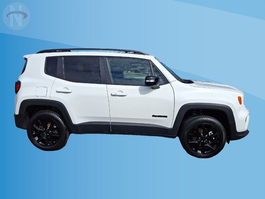 2022 Jeep Renegade Altitude