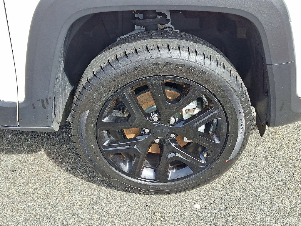 2022 Jeep Renegade Altitude