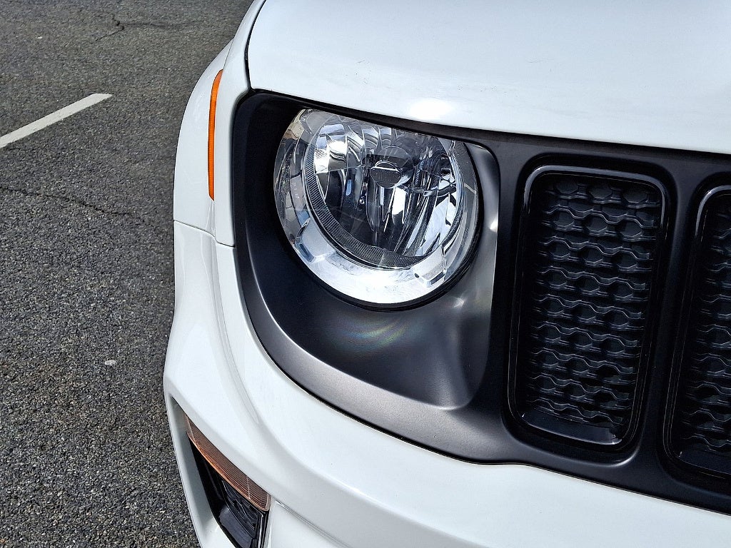 2022 Jeep Renegade Altitude