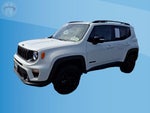 2022 Jeep Renegade Altitude