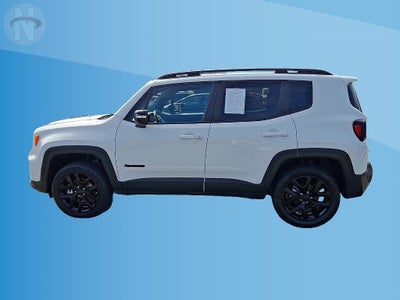 2022 Jeep Renegade Altitude