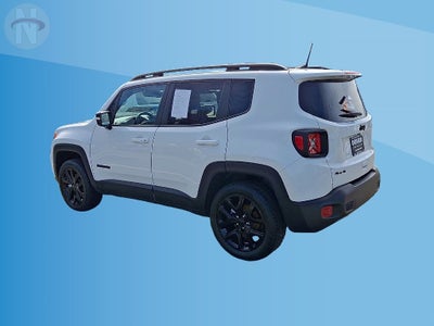 2022 Jeep Renegade Altitude