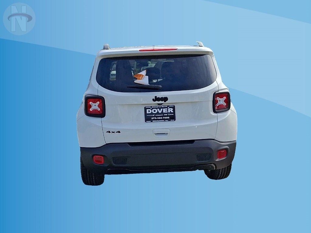 2022 Jeep Renegade Altitude