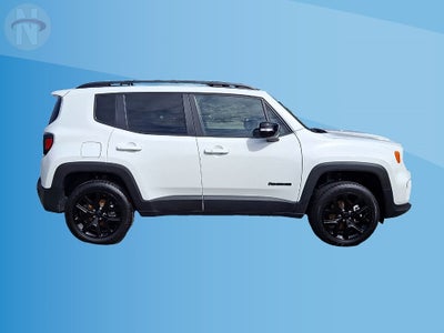 2022 Jeep Renegade Altitude