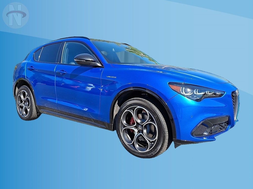 2024 Alfa Romeo Stelvio Veloce