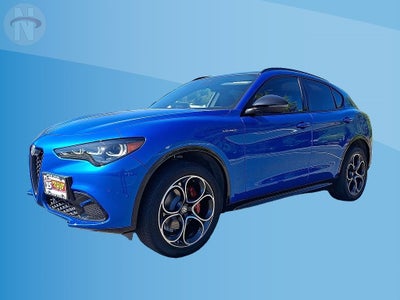 2024 Alfa Romeo Stelvio Veloce