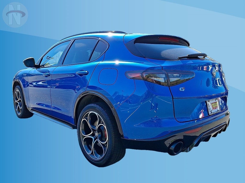 2024 Alfa Romeo Stelvio Veloce