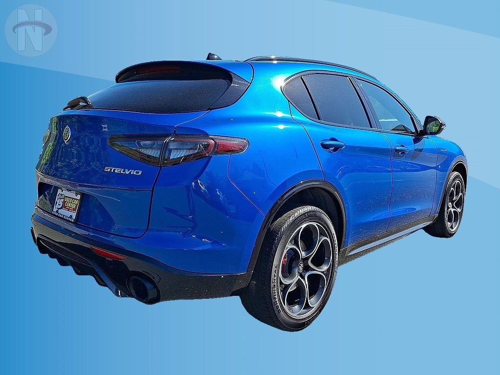 2024 Alfa Romeo Stelvio Veloce