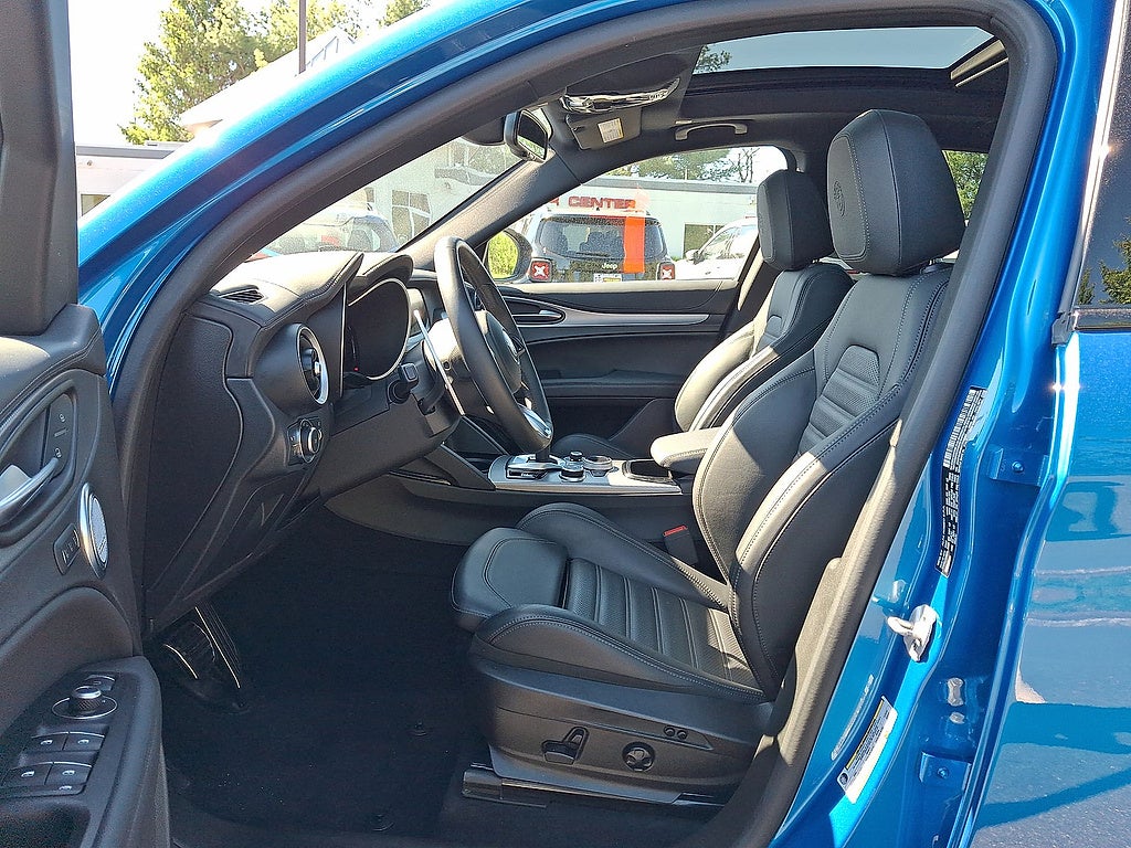 2024 Alfa Romeo Stelvio Veloce