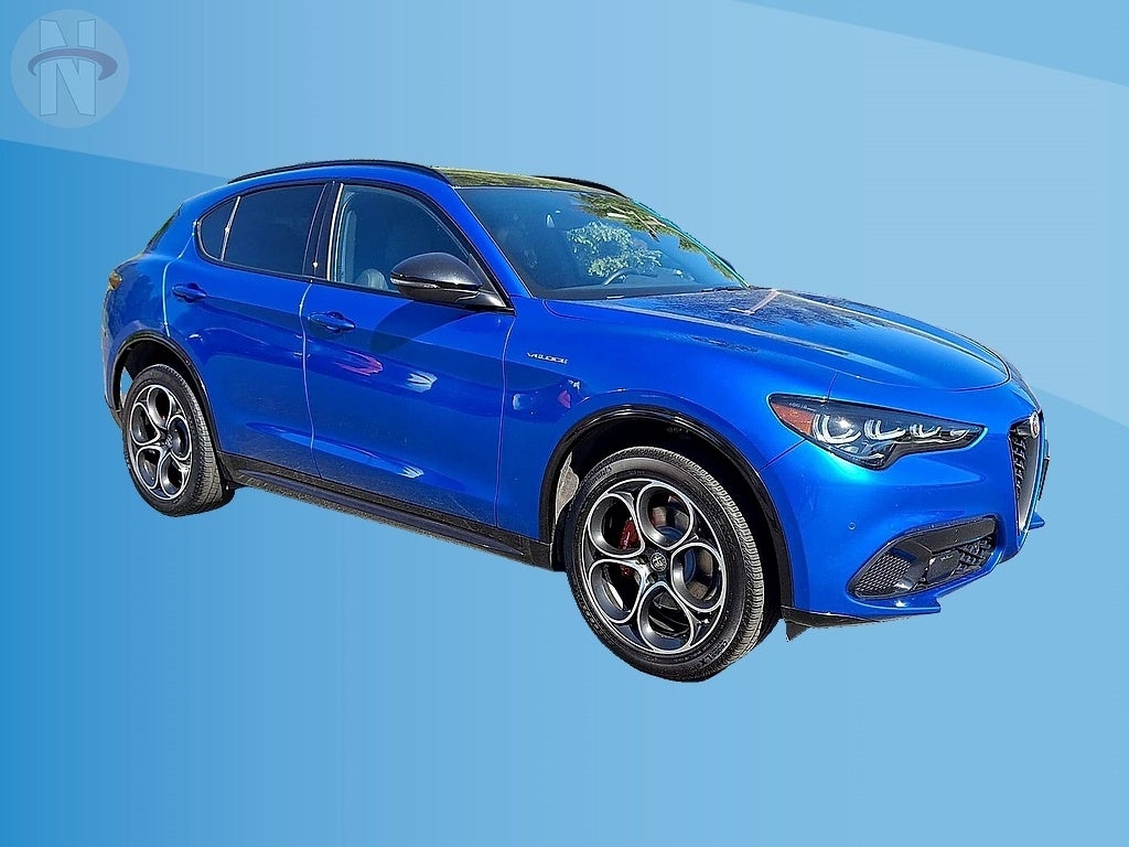 2024 Alfa Romeo Stelvio Veloce
