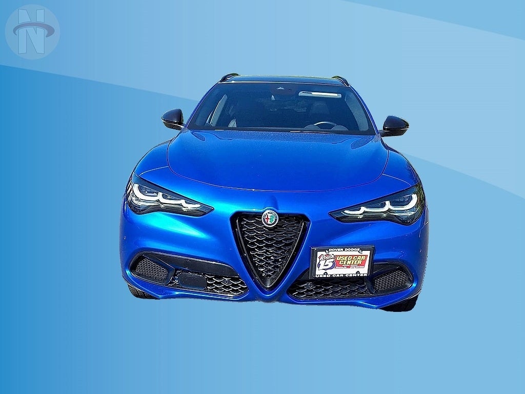 2024 Alfa Romeo Stelvio Veloce