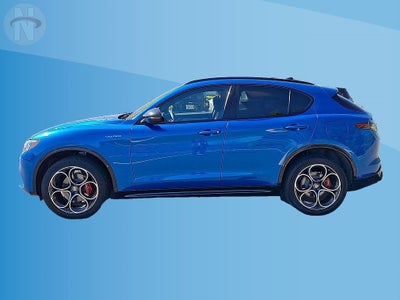 2024 Alfa Romeo Stelvio Veloce
