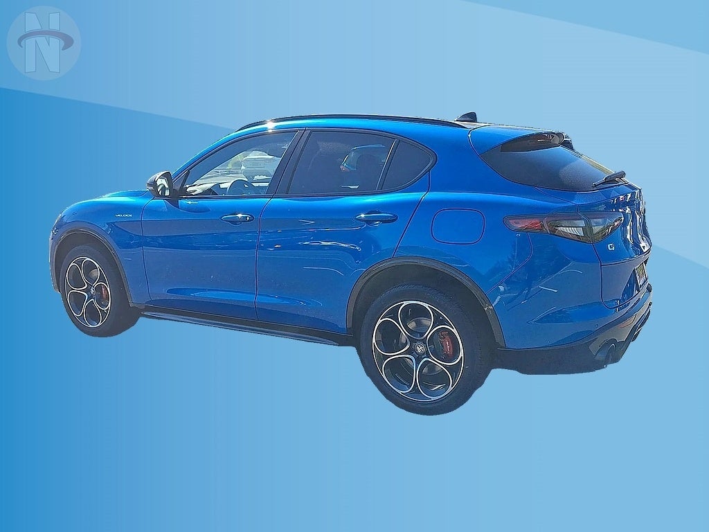 2024 Alfa Romeo Stelvio Veloce