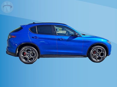 2024 Alfa Romeo Stelvio Veloce