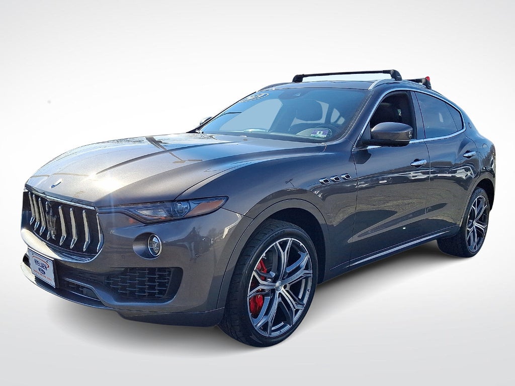 2019 Maserati Levante S