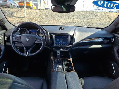 2019 Maserati Levante S
