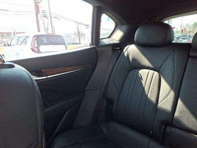 2019 Maserati Levante S