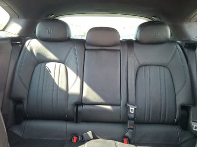 2019 Maserati Levante S