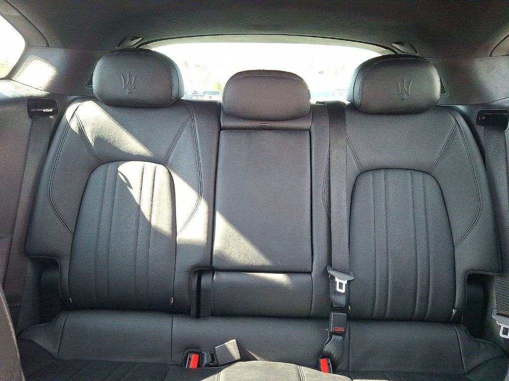 2019 Maserati Levante S