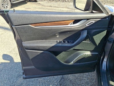 2019 Maserati Levante S