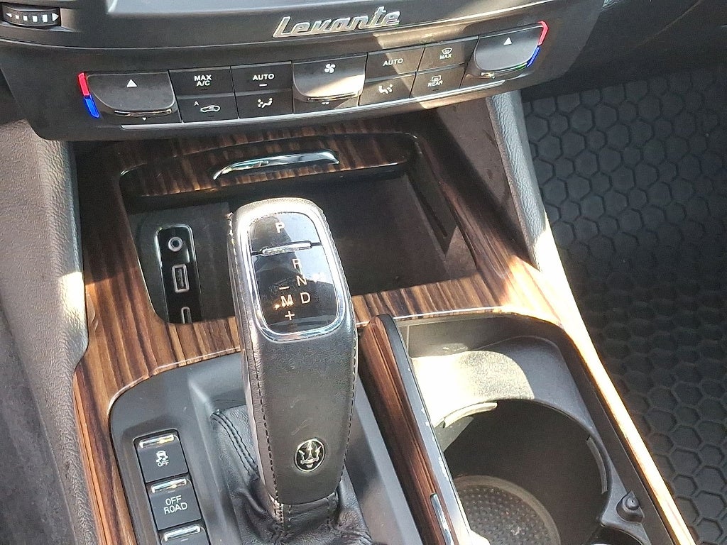 2019 Maserati Levante S