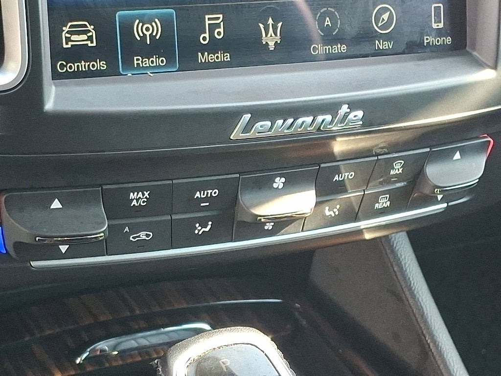 2019 Maserati Levante S