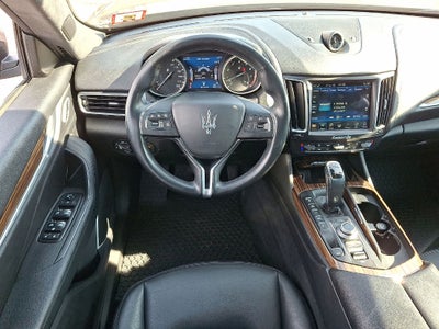 2019 Maserati Levante S