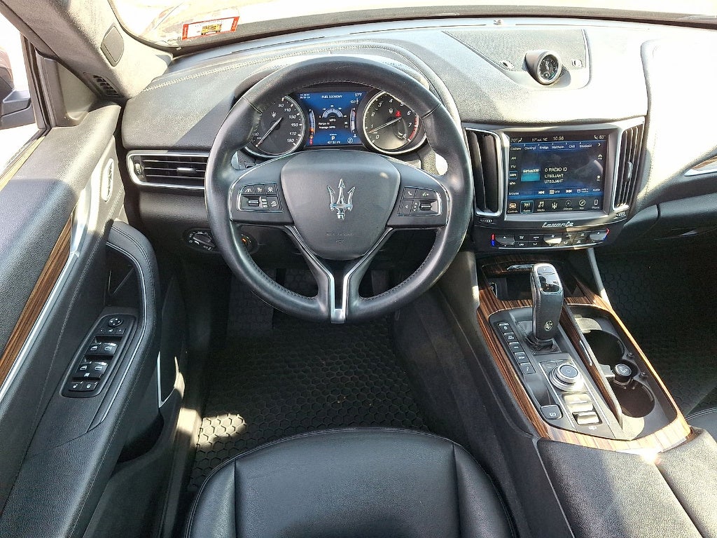 2019 Maserati Levante S