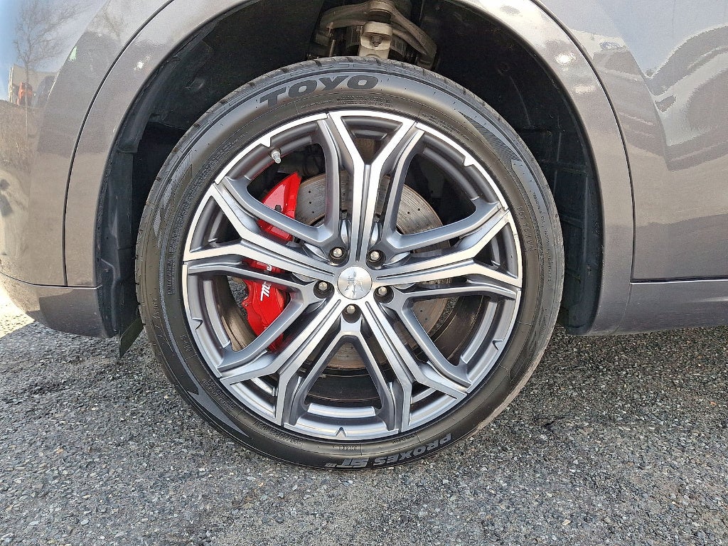 2019 Maserati Levante S