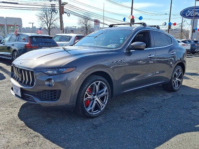 2019 Maserati Levante S