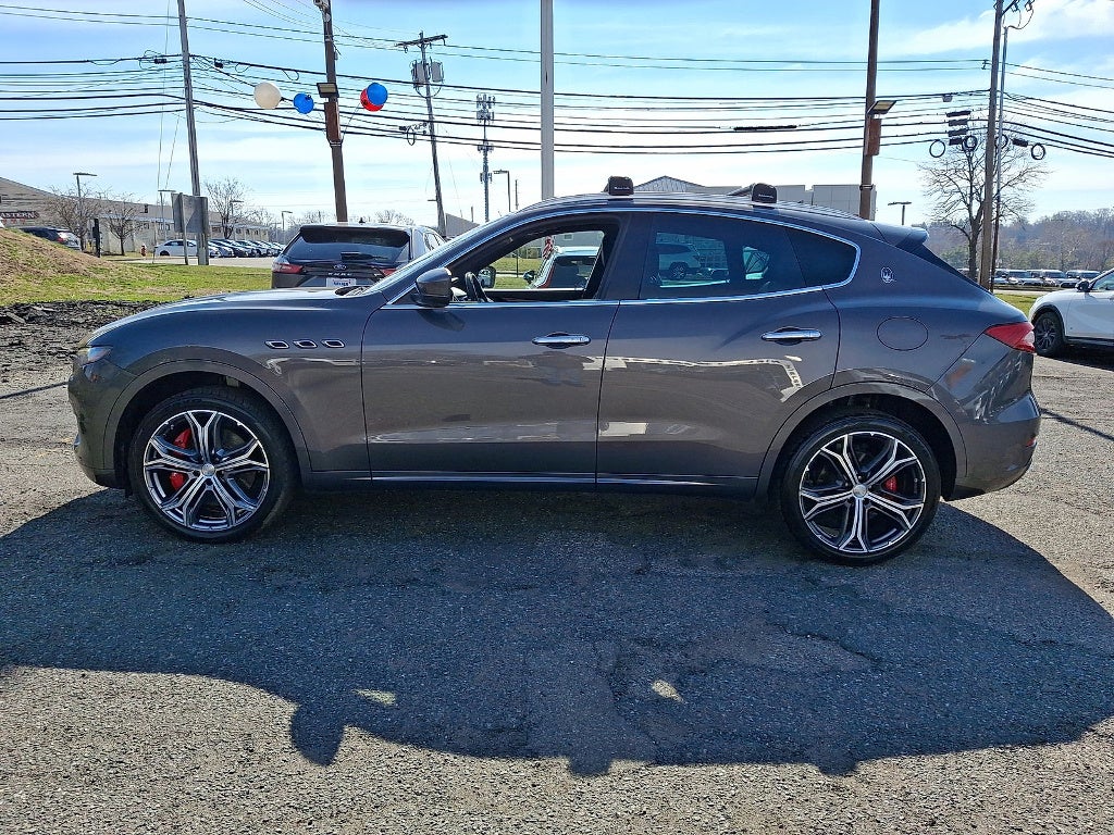 2019 Maserati Levante S
