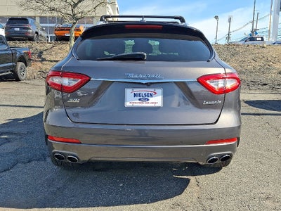 2019 Maserati Levante S