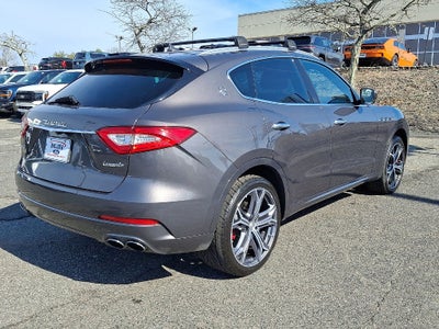 2019 Maserati Levante S
