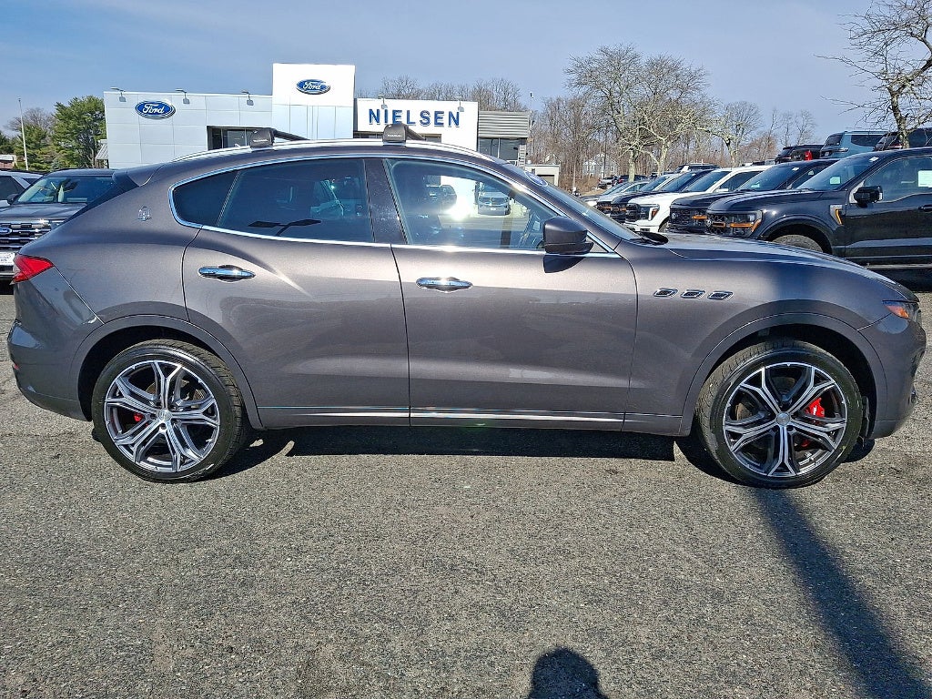 2019 Maserati Levante S