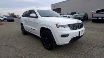 2021 Jeep Grand Cherokee Laredo X