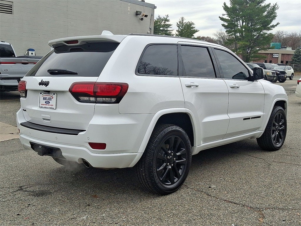 2021 Jeep Grand Cherokee Laredo X