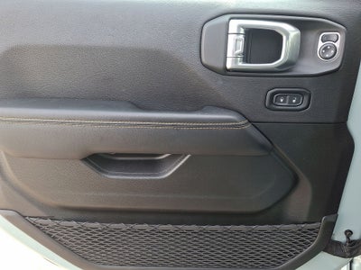 2024 Jeep Wrangler 4xe Sahara 4xe