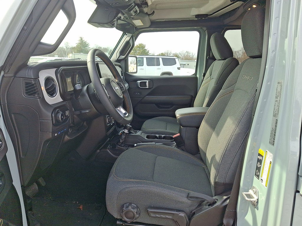 2024 Jeep Wrangler 4xe Sahara 4xe