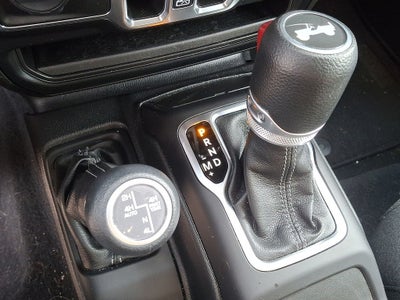 2024 Jeep Wrangler 4xe Sahara 4xe