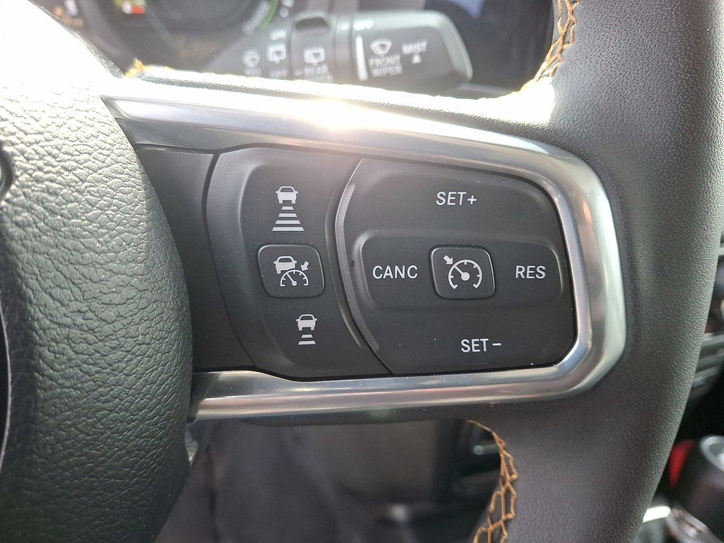 2024 Jeep Wrangler 4xe Sahara 4xe