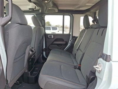 2024 Jeep Wrangler 4xe Sahara 4xe