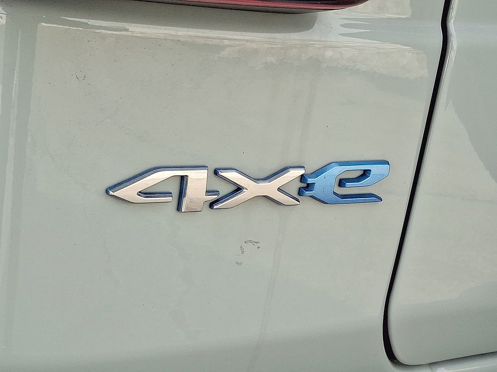 2024 Jeep Wrangler 4xe Sahara 4xe