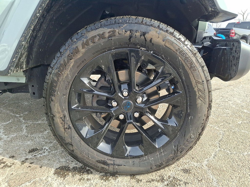 2024 Jeep Wrangler 4xe Sahara 4xe