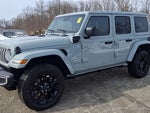 2024 Jeep Wrangler 4xe Sahara 4xe