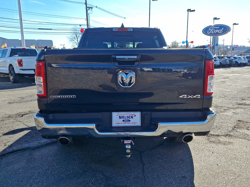 2019 RAM 1500 Big Horn
